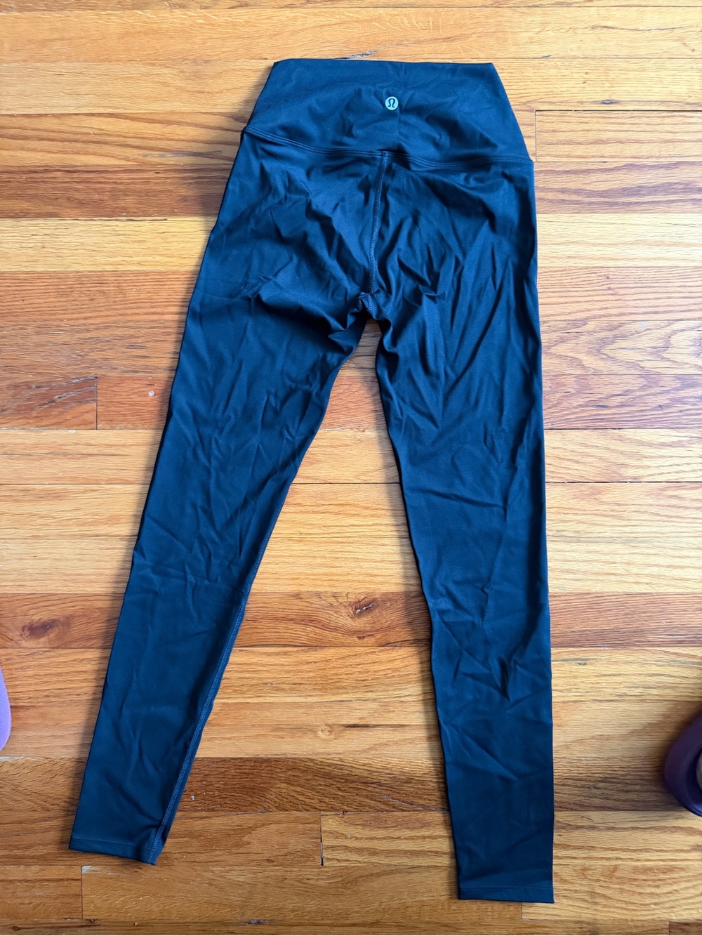 lululemon Athletica Black Leggings